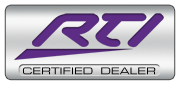 RTI Certified Dealer