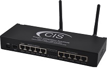 CIS Gigabit AV Industry Router