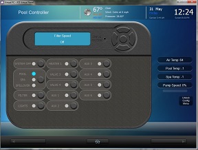 AquaLogic ProLogic Pool Controller RTI Device Driver