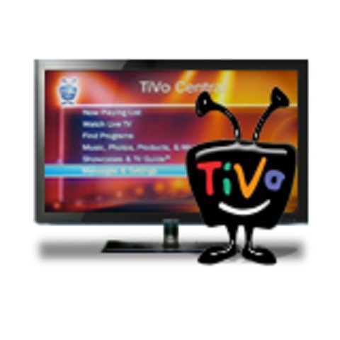 TiVo Max RTI XP Series Device Driver